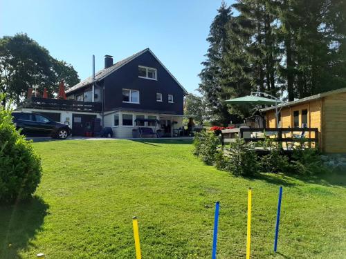 Haus Rehblick FeWo-OG-3