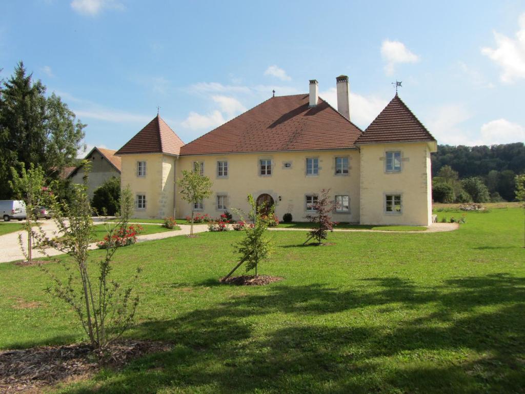 Haus Rehblick FeWo-OG-3