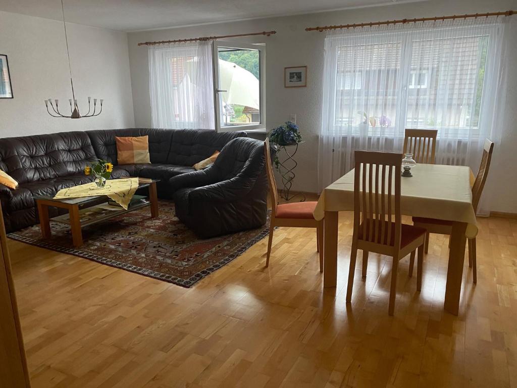 Appartement Haus Rehm Hauptstraße 104 79713 Bad Säckingen