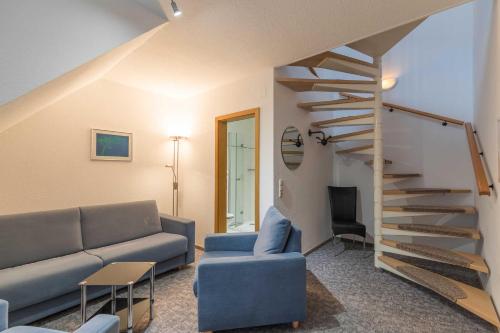 Haus Relax Appartements Duhnen Haus Relax Appartements Duhnen - Wohnung 2