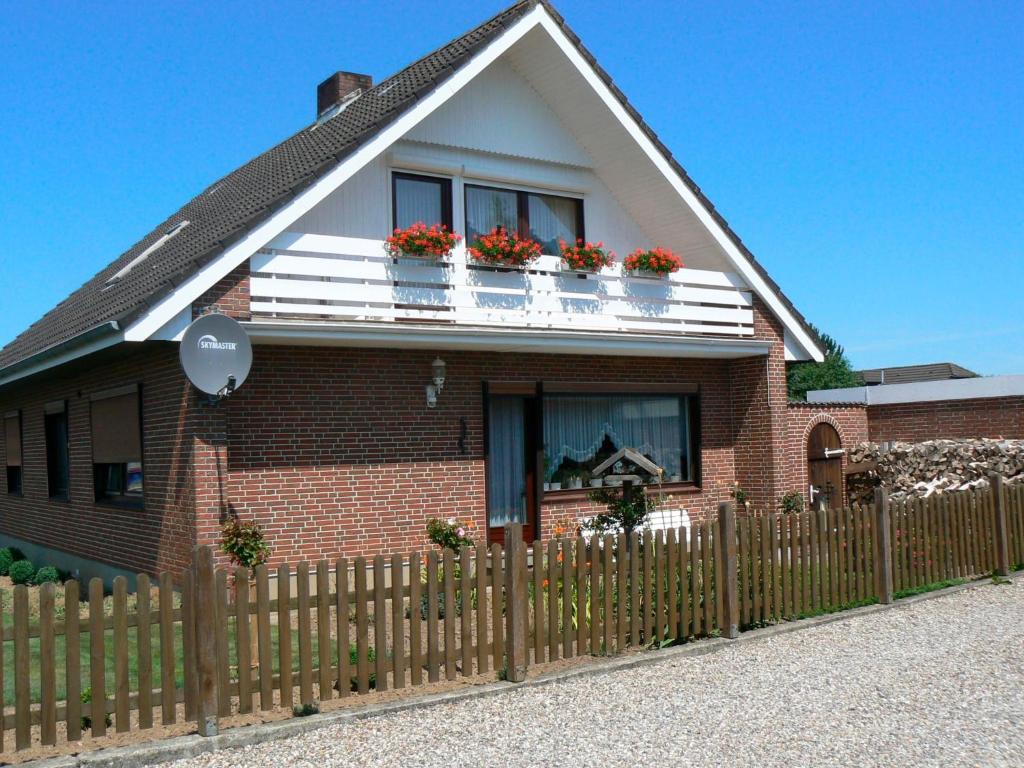 Appartement Haus Renate in Neukirchen Schmiedekamp 1 23779 Neukirchen