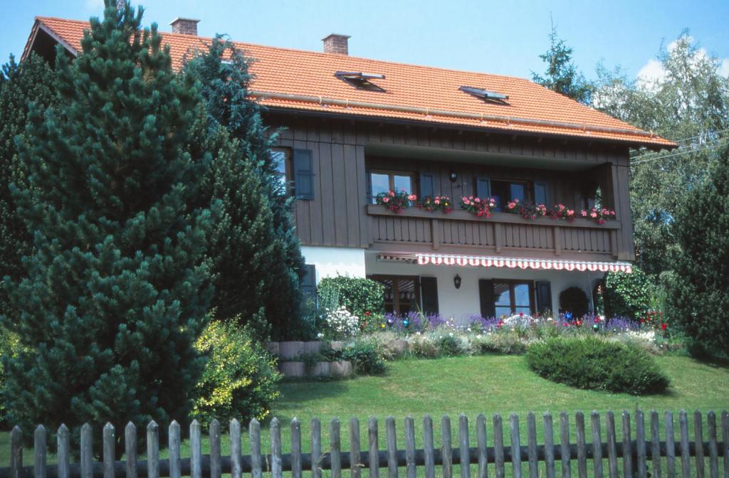 Haus Riegseeblick 6 Leibersberg Dachgeschoss (2. Etage), 82418 Riegsee