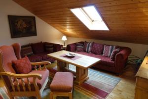 Appartement Haus Riegseeblick 6 Leibersberg Dachgeschoss (2. Etage) 82418 Riegsee Bavière