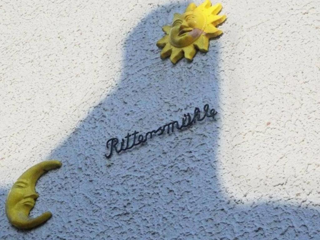Haus Rittersmühle Lahnscheider Weg 1, 66386 Saint-Ingbert