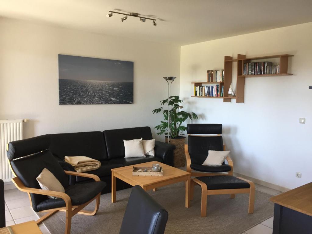 Appartement Haus Roland - Wohnung 31 1 Heimweg 17454 Zinnowitz