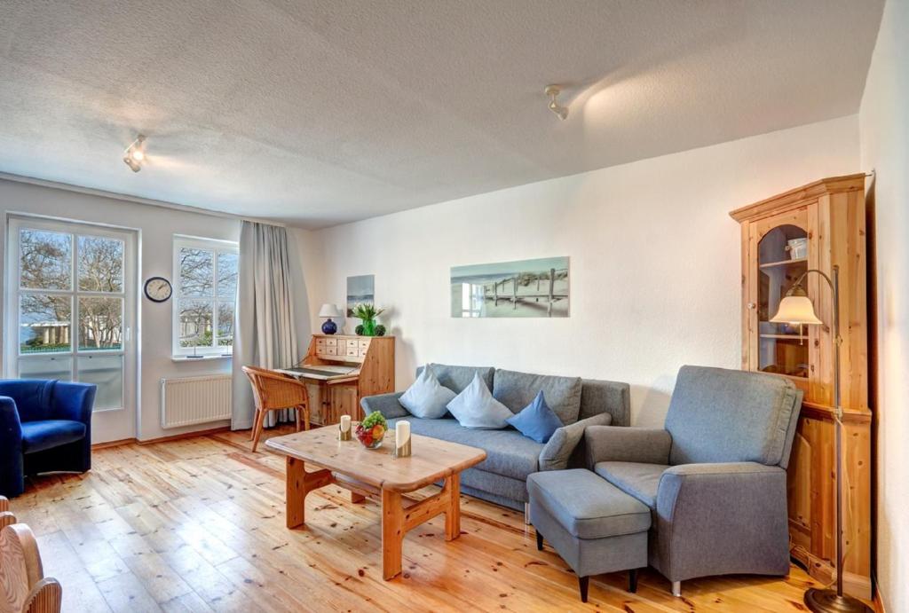 Haus Rolandseck - FeWo 03 Bergstrasse 28 - FeWo 03, 17429 Bansin