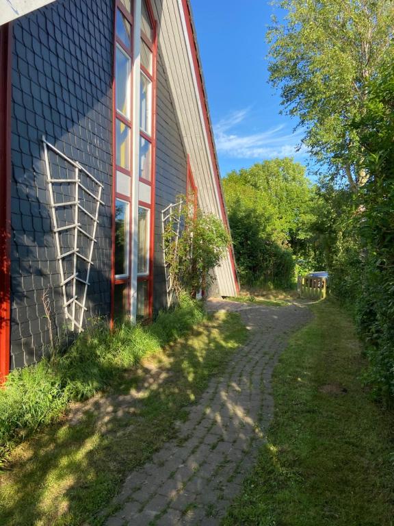 Haus Rosenkranz - Nurdachhaus Rosenkranzerstrasse 16, 25927 Rosenkranz