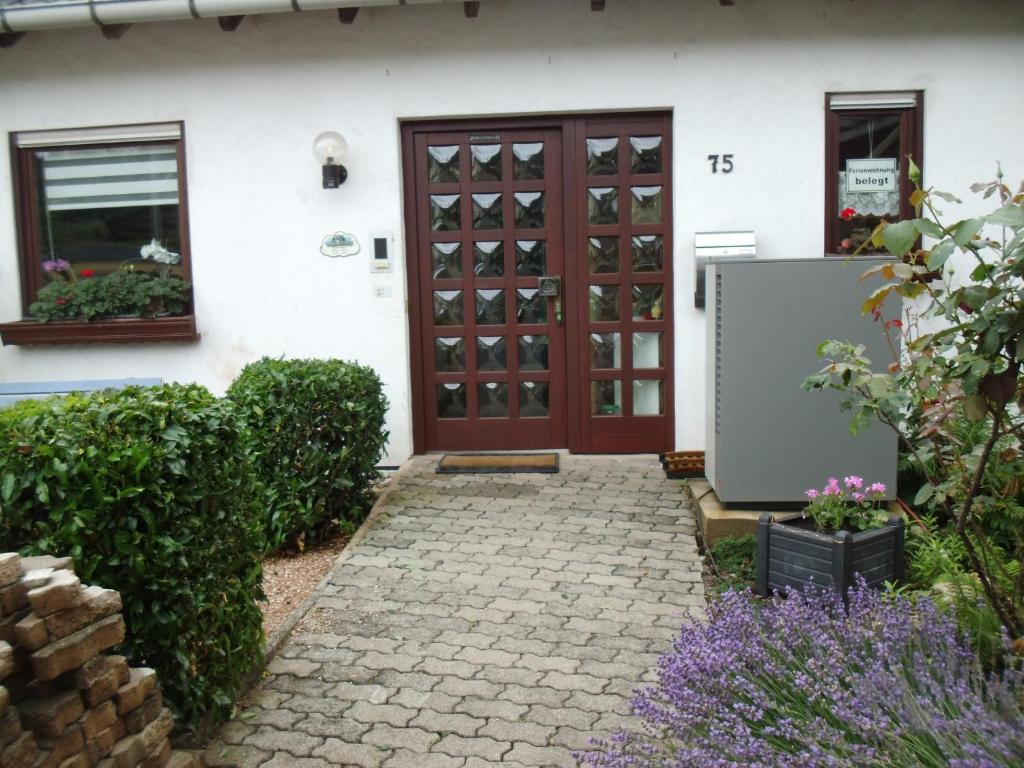 Appartement Haus Rosi Im Hänfert 66709 Weiskirchen