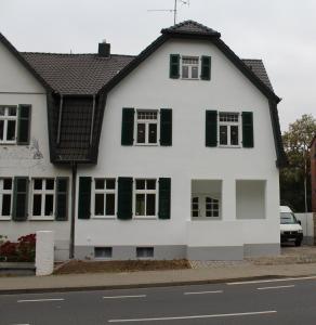 Appartement Haus Roy Ferienwohnung 1Etage Nideggener Straße 27 53909 Zülpich Rhénanie du Nord - Westphalie