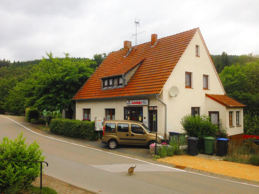 Appartement Haus Rübezahl Brilonerstraße 13 34431 Helminghausen