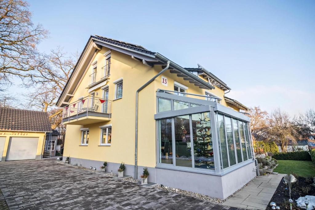 Haus Ruther - Apartment Sonnenhalde 15, 88348 Bad Saulgau