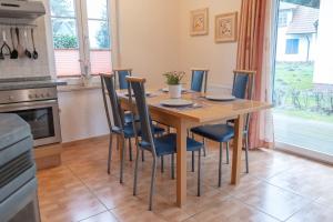 Appartement Haus Sabine - EG Straminke 10a 18374 Groß Kirr Mecklembourg-Poméranie