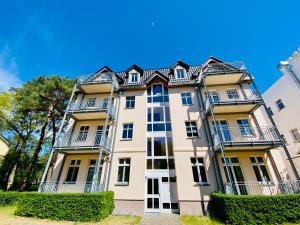 Haus Sabine Ferienwohnung Lido
