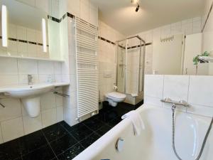 Haus Sabine - Ferienwohnung Mine