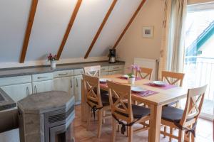 Appartement Haus Sabine - OG Straminke 10a 18374 Groß Kirr Mecklembourg-Poméranie