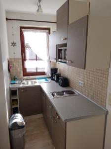 Appartement Haus Sachsensteinblick Ferienwohnung Sonnenschein Waldsaumweg 9 37441 Bad Sachsa Basse-Saxe