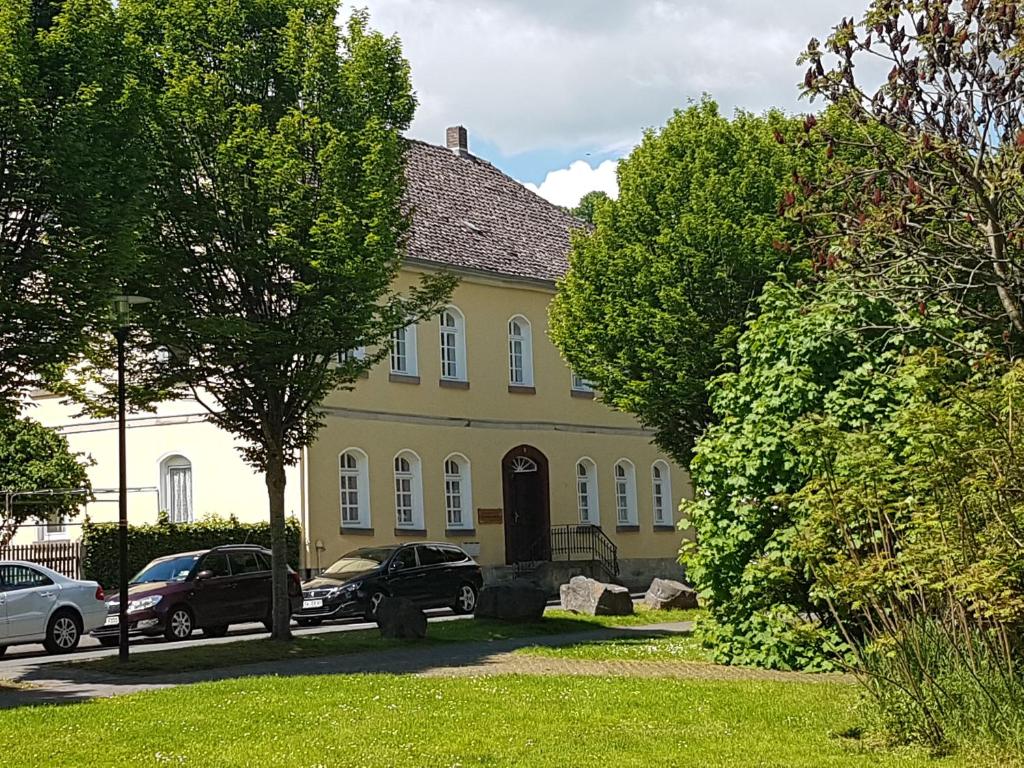 Haus Salinenblick 5 Rosenstraße EG links, 37242 Bad Sooden-Allendorf