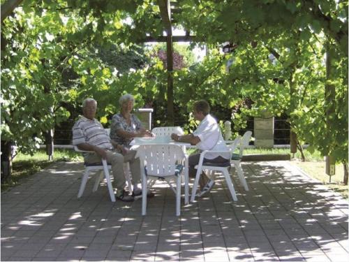 Appartement Haus Salzburg Bad Füssing allemagne