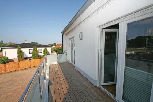 Haus Sanddorn Whg 05 mit 2 Balkone