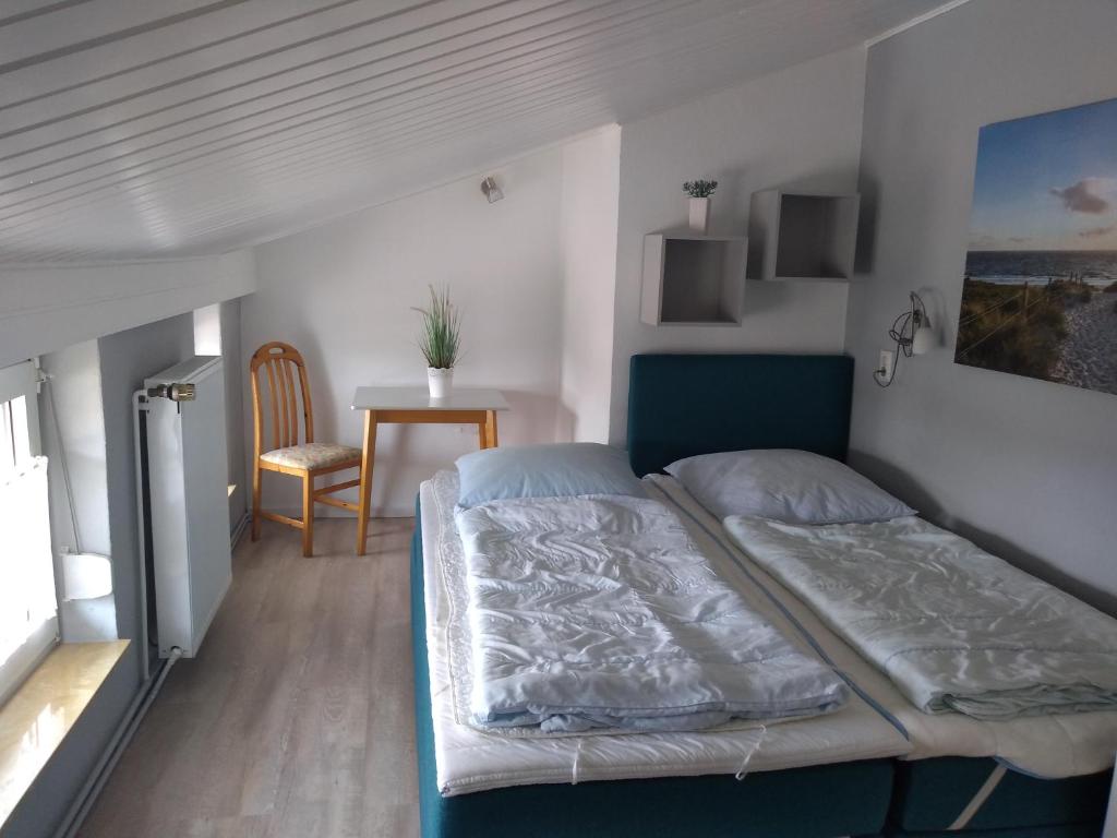 Appartement Haus Sandra Fewo 8 Etage 1, Terrasse Kellenhusener Weg 1 23747 Dahme