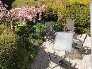 Haus Sandra Ostsee Appartment 7 mit Terrasse