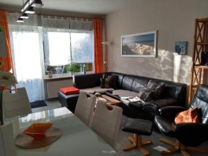 Haus Sandra Ostsee Appartment 7 mit Terrasse