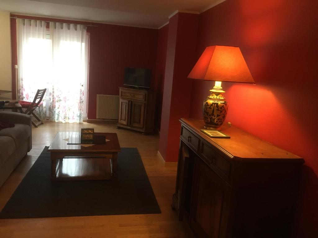 Haus Sandy Wohnung 4