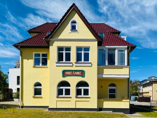 Haus Sanke Wohnung 4