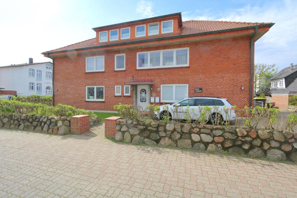 Haus Sarah App 07 Bötticherstraße 17, 25980 Westerland