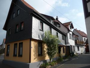 Appartement Haus Saskia Schönauer Str.16 99848 Wutha-Farnroda Thuringe