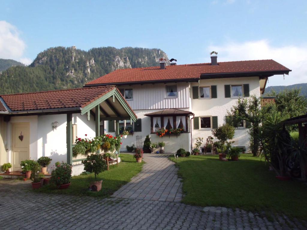 Appartement Haus Schmauß - Chiemgau Karte Am Bichl 7 83334 Inzell