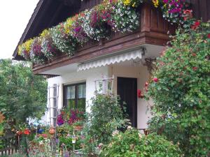 Appartement Haus Schmid Klausenweg 3 94548 Innernzell Bavière