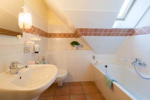Appartement-Haus Schneevoigt Hagenburg allemagne