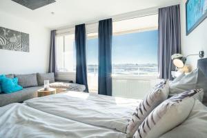 Appartement Haus-Schoene-Aussicht-Wohnung-5-19-SONNENDECK Steinwarder 35-37 23774 Heiligenhafen Schleswig-Holstein