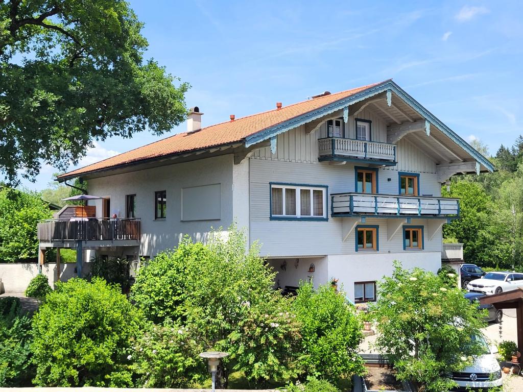 Appartement Haus Schönblick 1 Bibelöd 83324 Ruhpolding