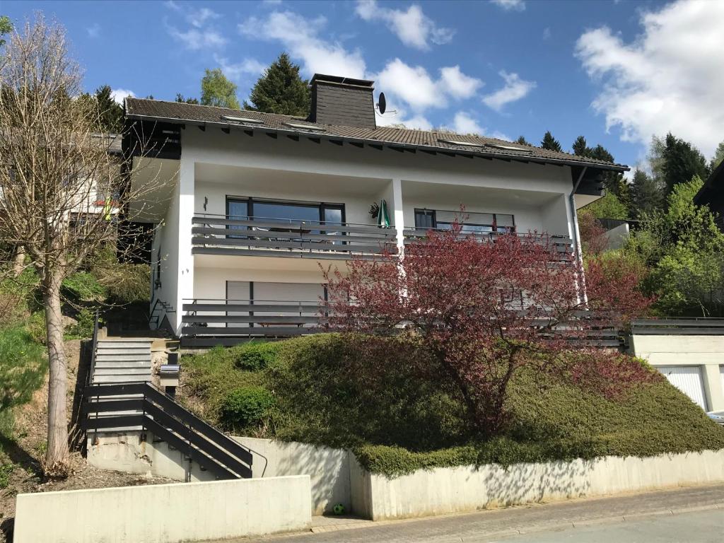 Appartement Haus Schöne Aussicht - Winterberg/Niedersfeld 14 Am Kleehagen 59955 Winterberg