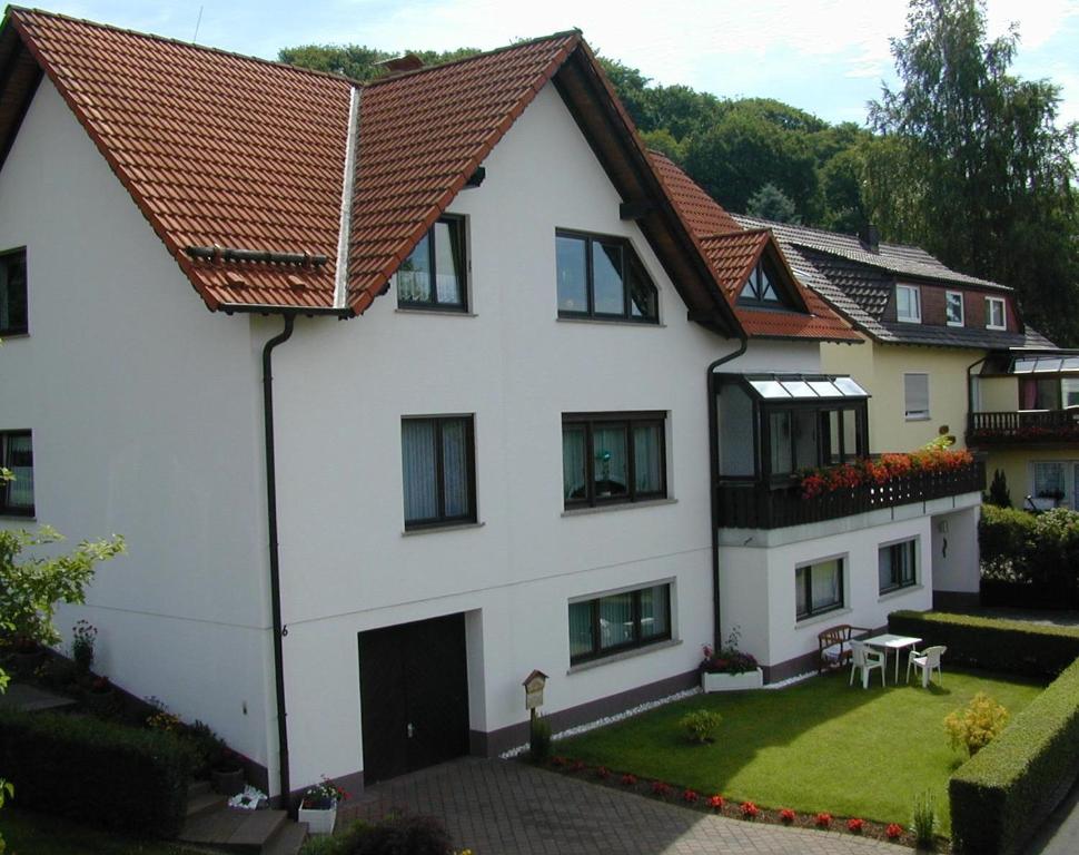 Appartement Haus Schuchert Am Pfarracker 6 36115 Hilders