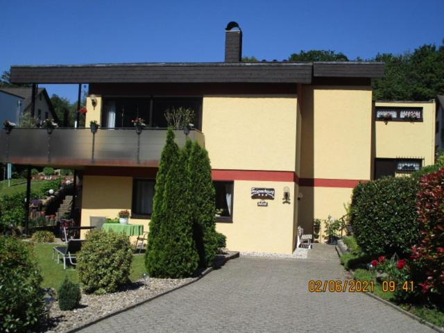 Appartement Haus Schultz 46 Am Laubloch 56841 Traben-Trarbach