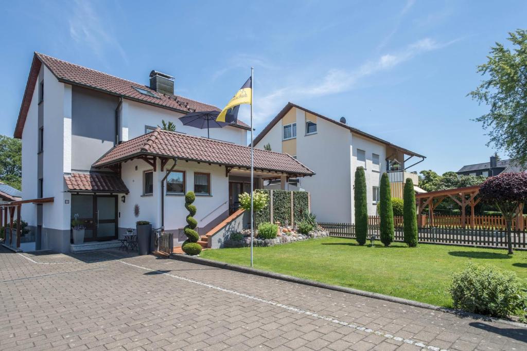 Haus Schussenblick Og Brückenstraße 1, 88097 Eriskirch