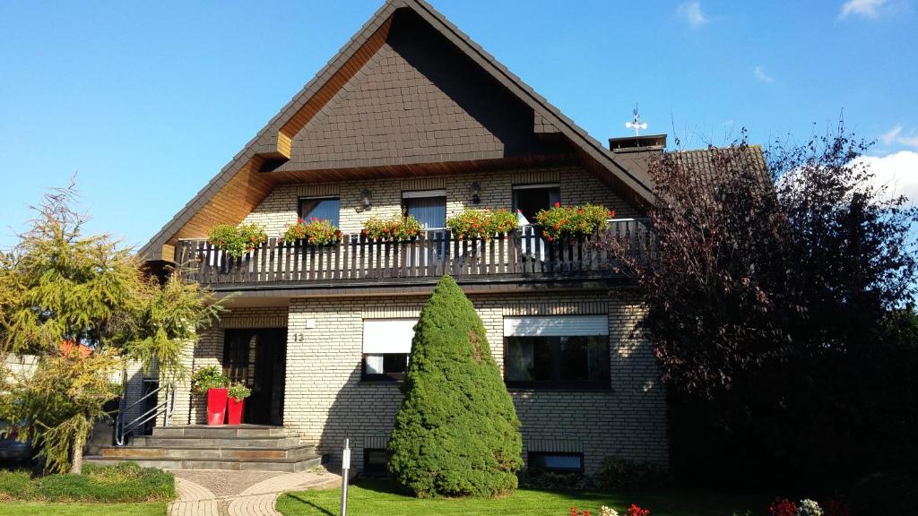 Appartement Haus Schütte 13 Schützenstraße 59597 Erwitte