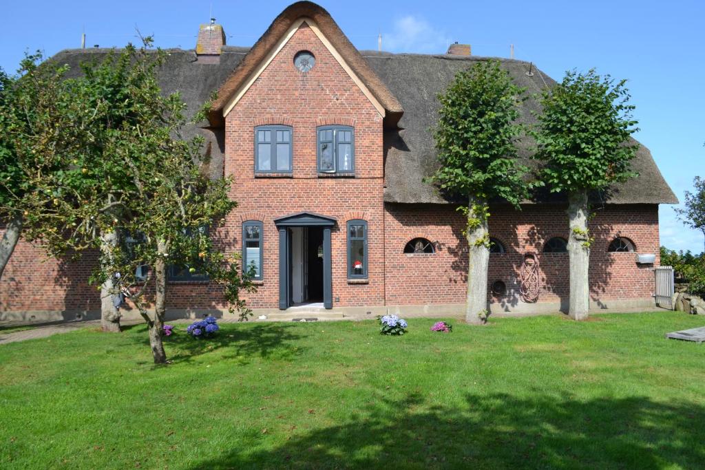 Haus Seeadler Taarepswoi, 25938 Borgsum