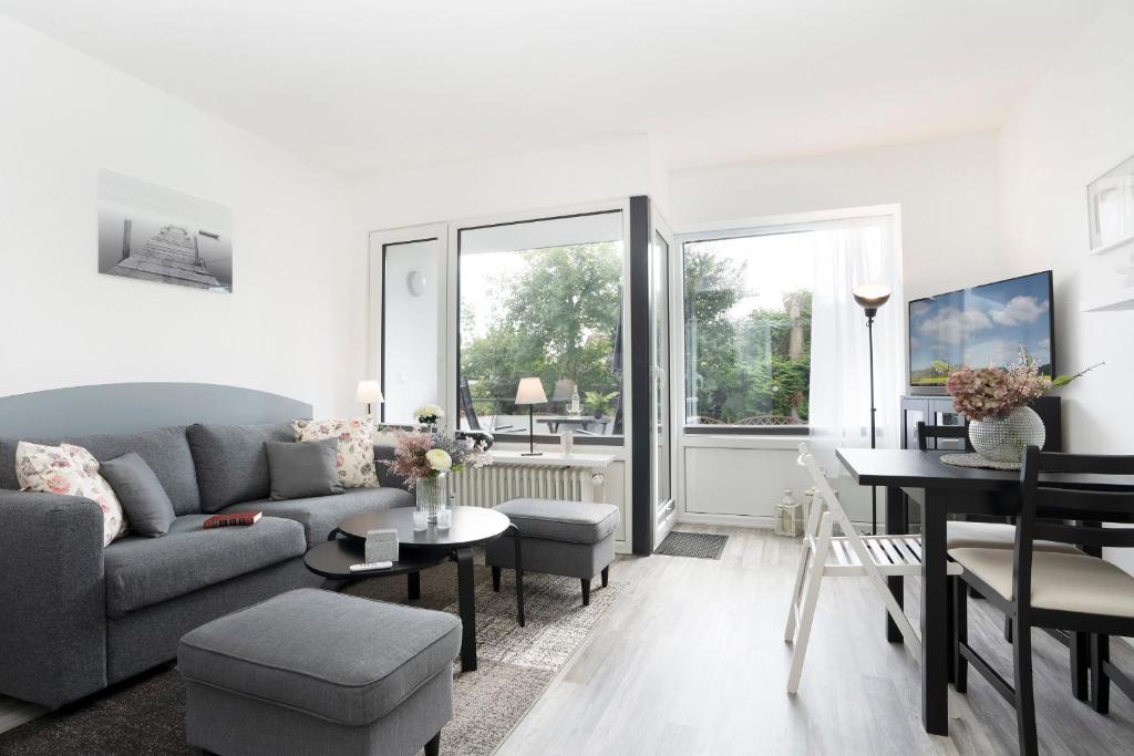 Haus Seebad Wohnung 2 Blankwasserweg 35, 23743 Grömitz
