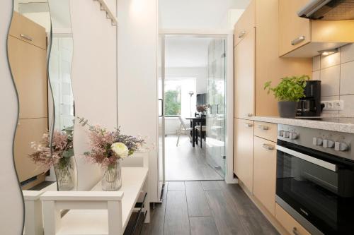 Haus Seebad Wohnung 2
