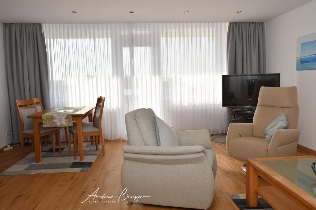 Appartement Haus-Seeblick-39 Bismarckstraße 43 26757 Borkum