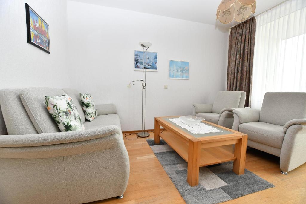 Appartement Haus-Seeblick-43 Bismarckstraße 43 26757 Borkum