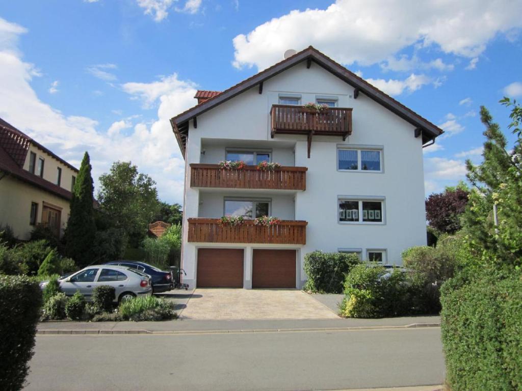 Appartement Haus Seeblick Mainblick 13 96231 Bad Staffelstein