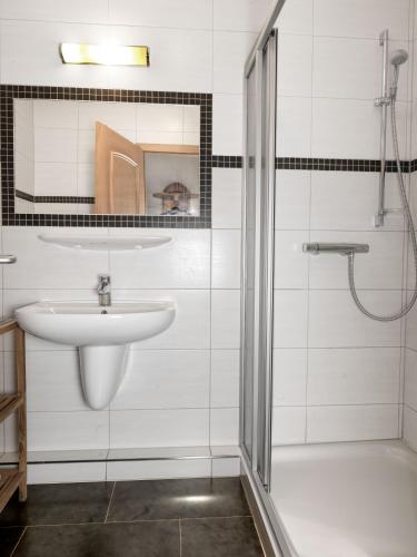 Appartement Haus Seeblick Stuuv för dree Promenade 1 23999 Am Schwarzen Busch Mecklembourg-Poméranie