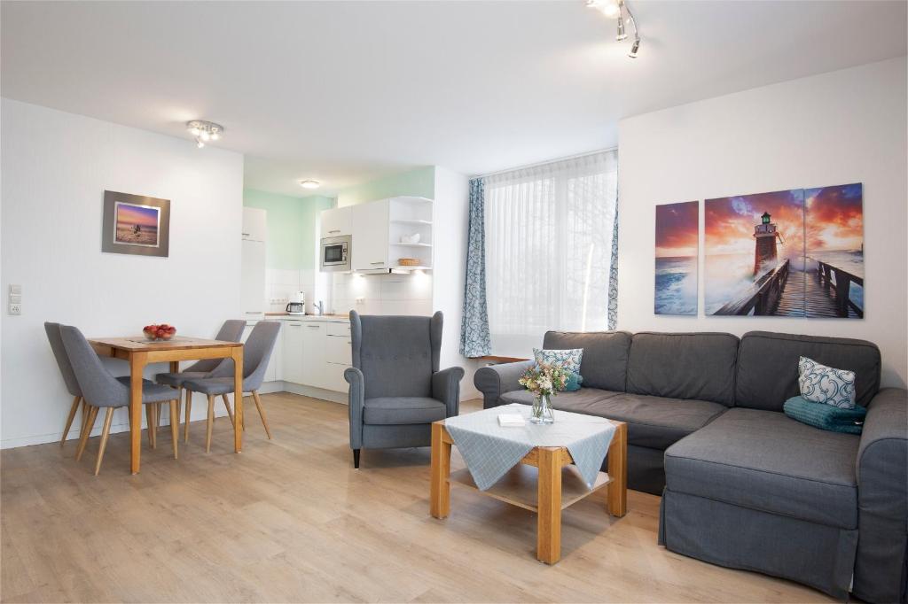 Haus Seeblick Wohnung B7 Strandstraße  3, 23746 Kellenhusen