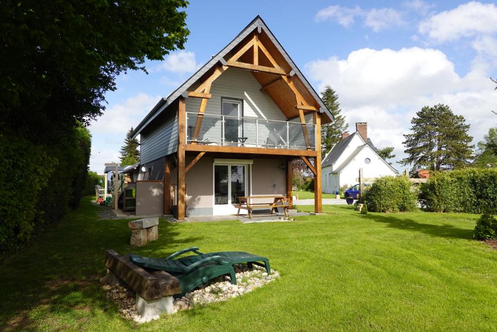 Haus Seefeuer 01 18347 Wustrow