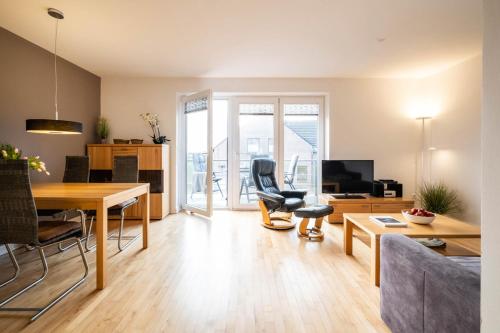 Haus Seehafen Apartment 2 1